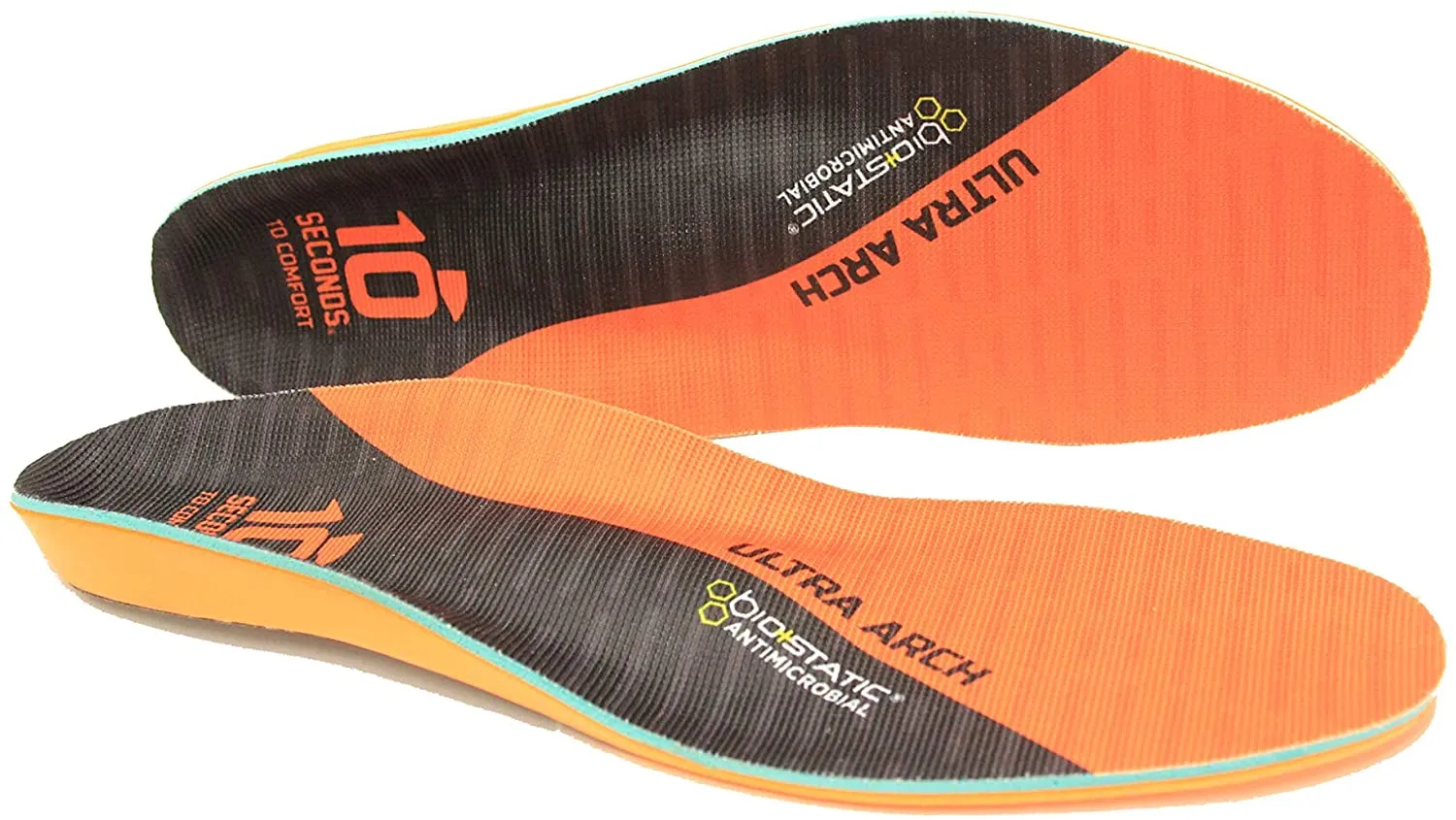 10 Seconds 3810 Ultra Support Insoles