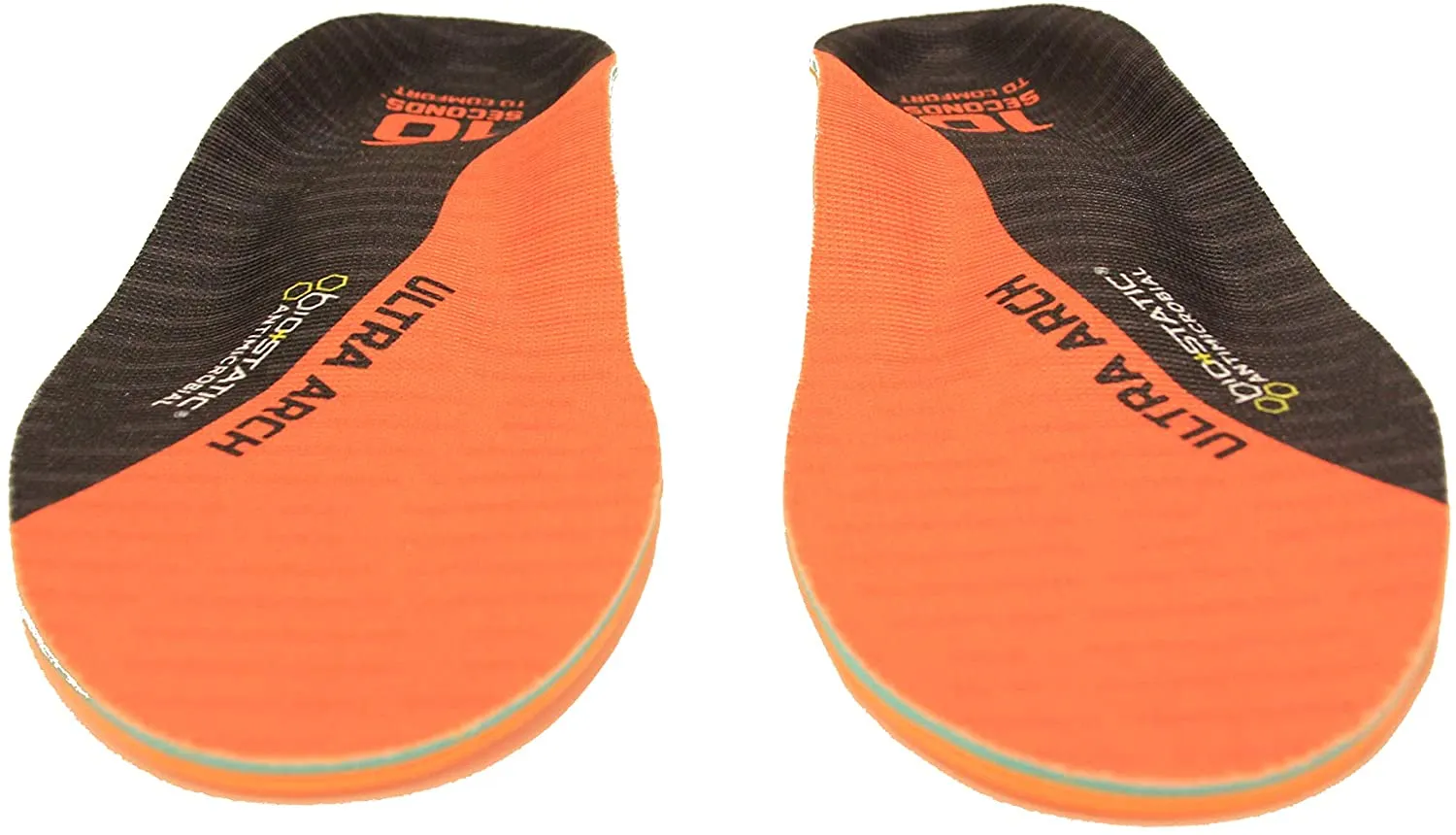 10 Seconds 3810 Ultra Support Insoles