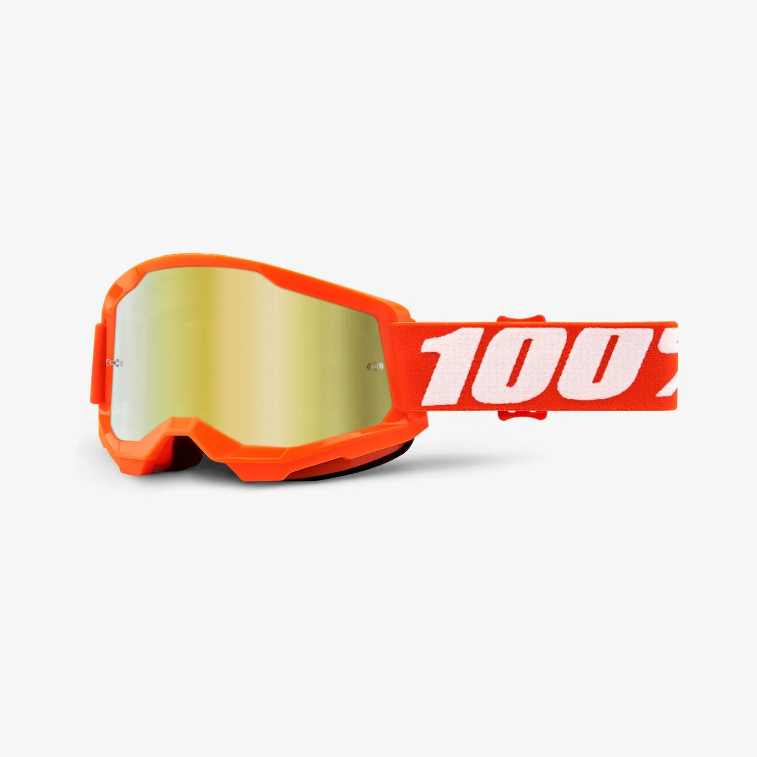 100% Strata 2 Goggles