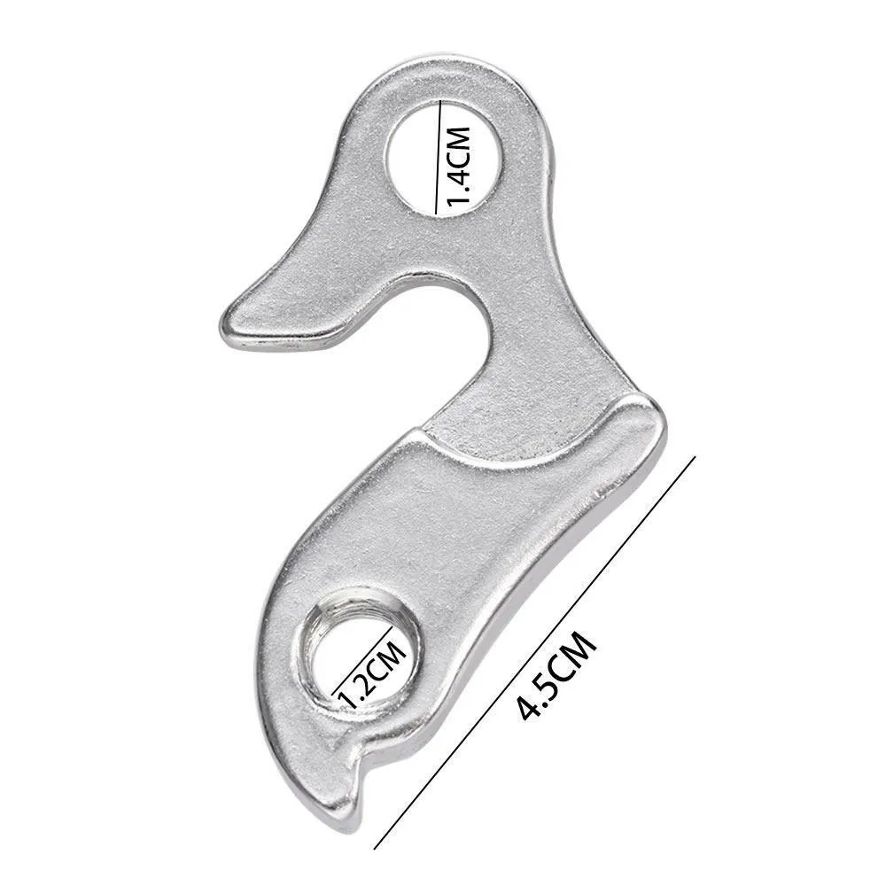 1pc Universal MTB Road Bicycle Tail Hook Mountain Bike Alloy Rear Derailleur Hanger