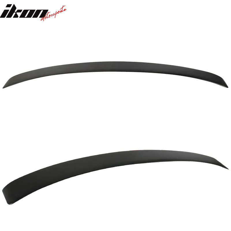 2007-2013 Mercedes Benz S Class W221 4D RL Style Roof Spoiler ABS