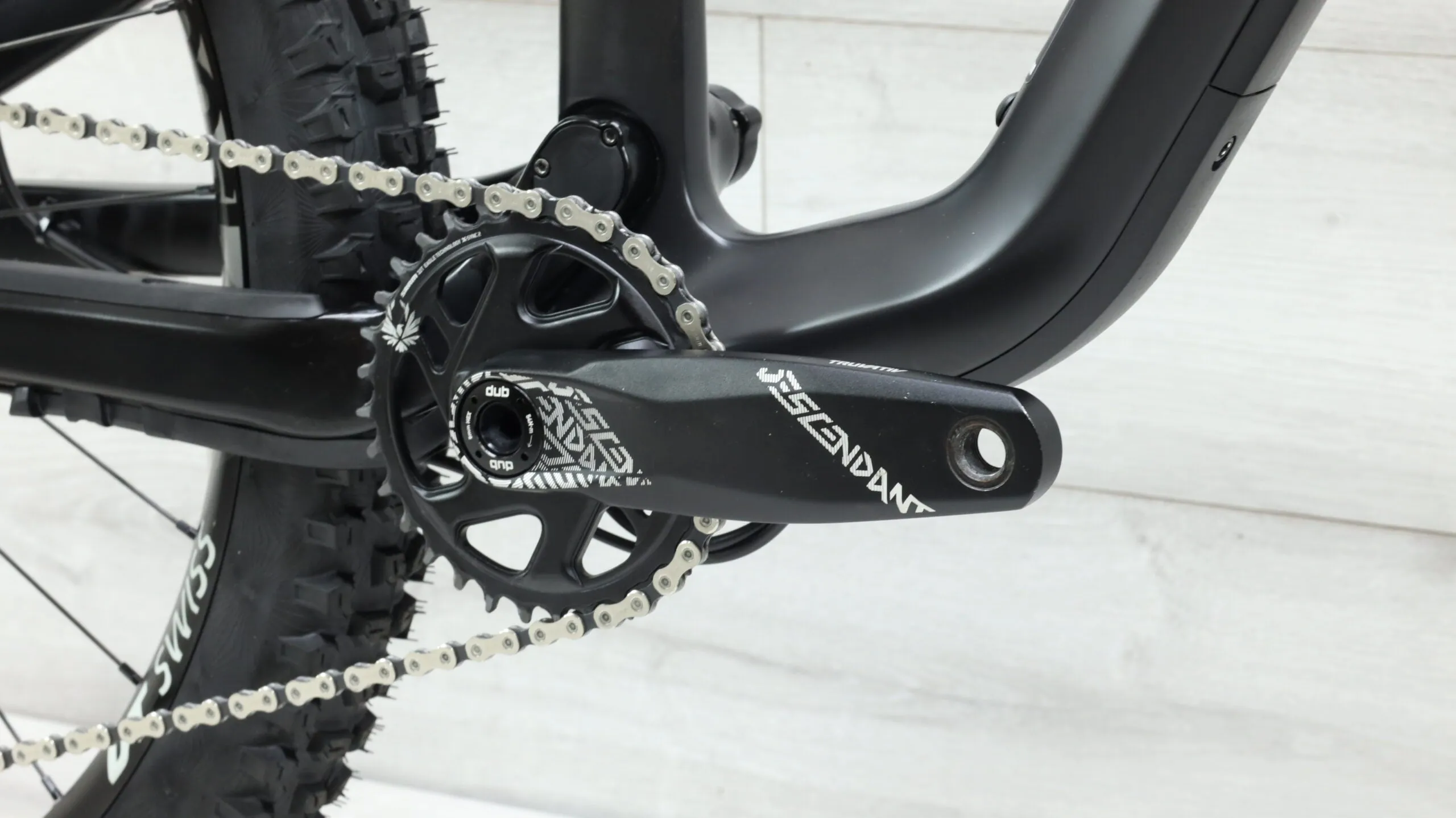 2019 Canyon Spectral CF 7.0  Mountain Bike - Large