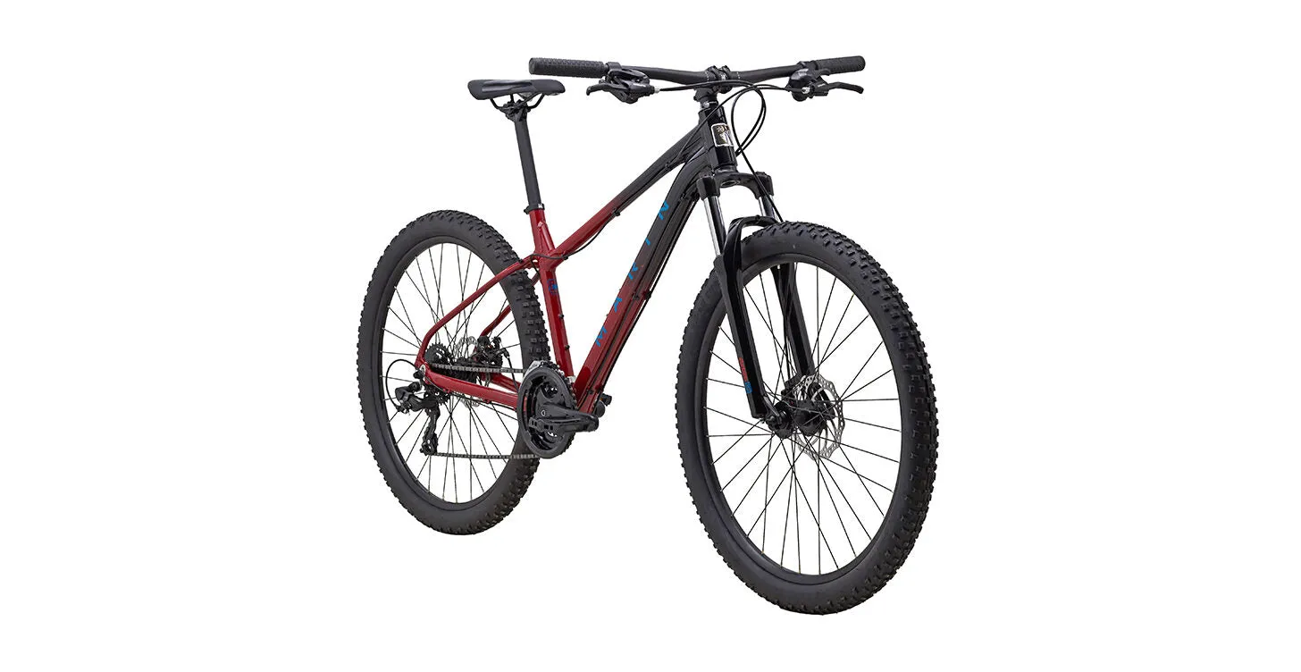 2022 Marin Wildcat Trail 1