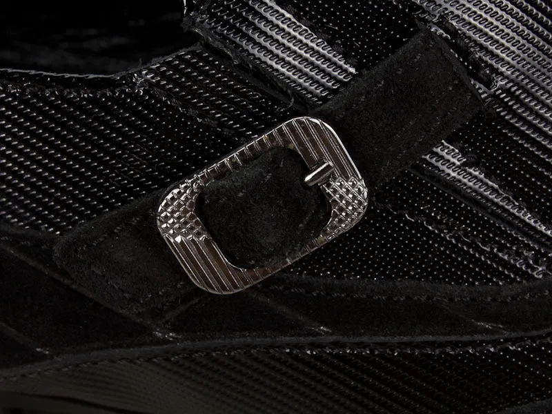 2121 Eveet Shoes-Black