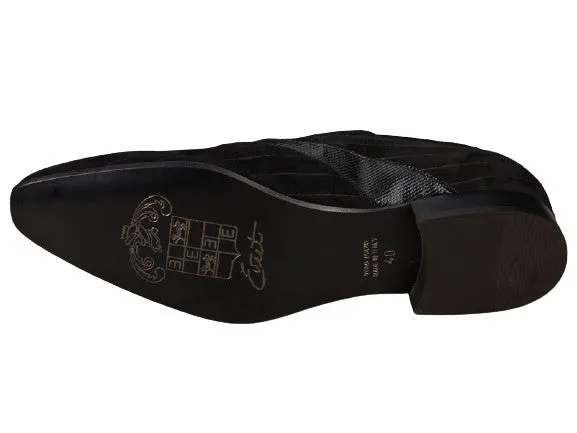 2121 Eveet Shoes-Black