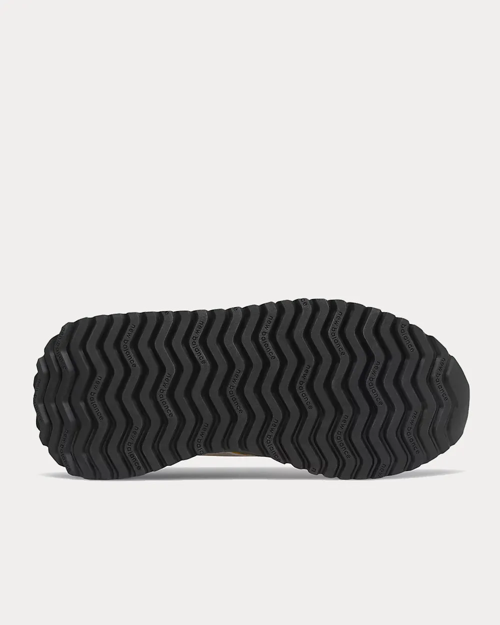 237 Team Gold with Black Spruce Low Top Sneakers