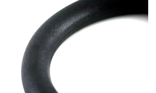 28mm Plastic Gymnastic Rings w/ Straps
