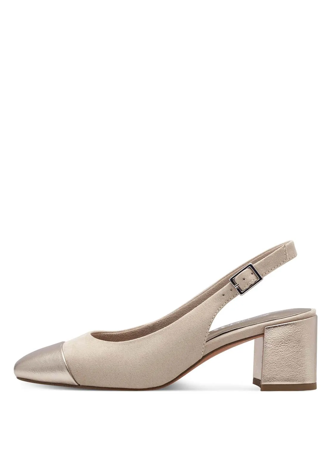 Addison Sling Back - Dune Comb