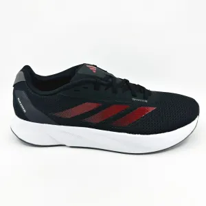 Adidas Duramo SL M Black White Red Mens Running Shoes IE9696