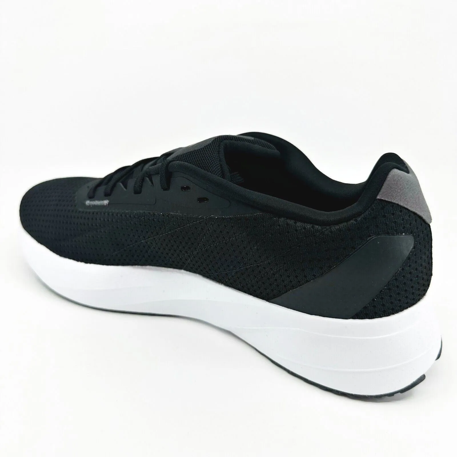 Adidas Duramo SL M Black White Red Mens Running Shoes IE9696