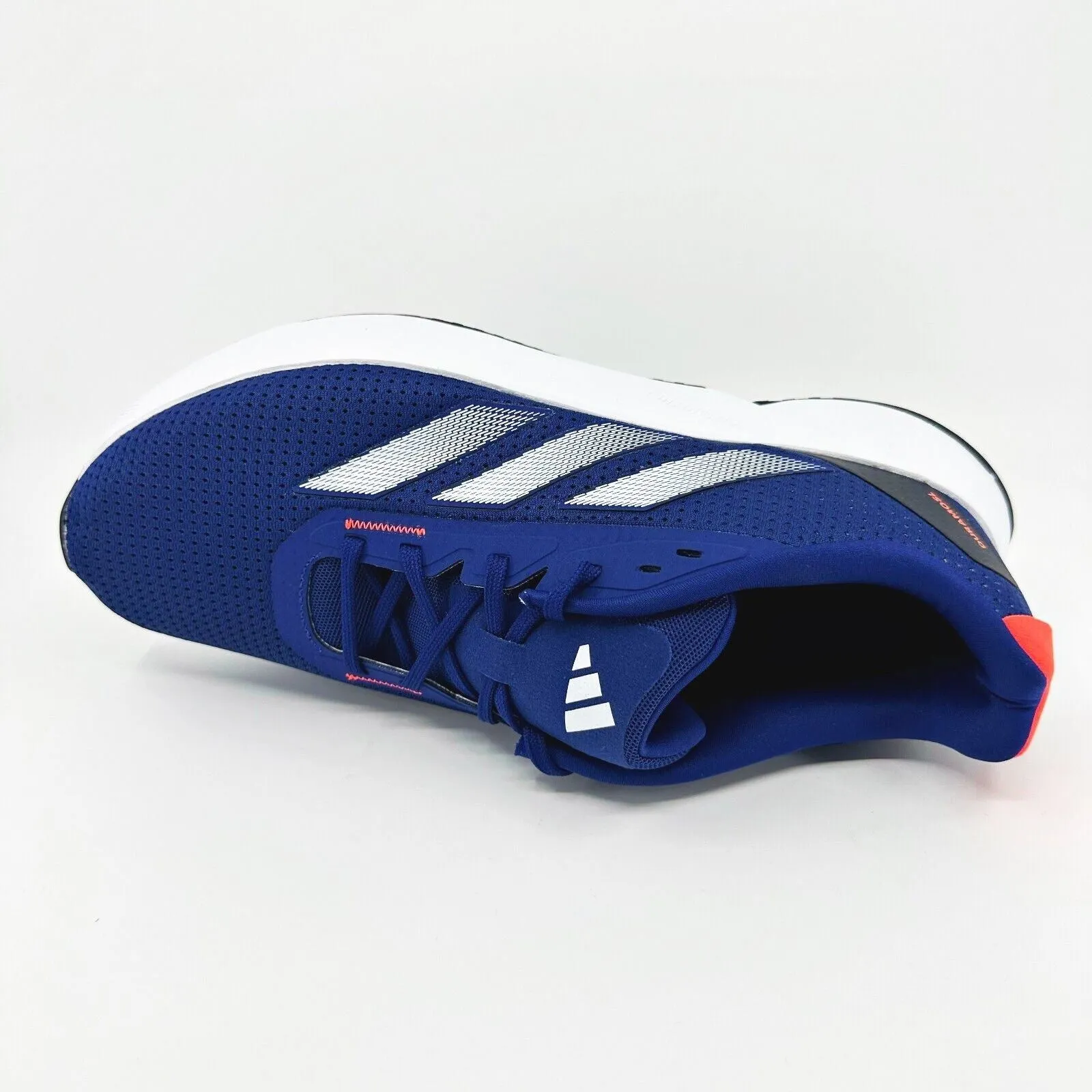 Adidas Duramo SL M Victory Blue White Mens Wide Width Running Shoes IF7892