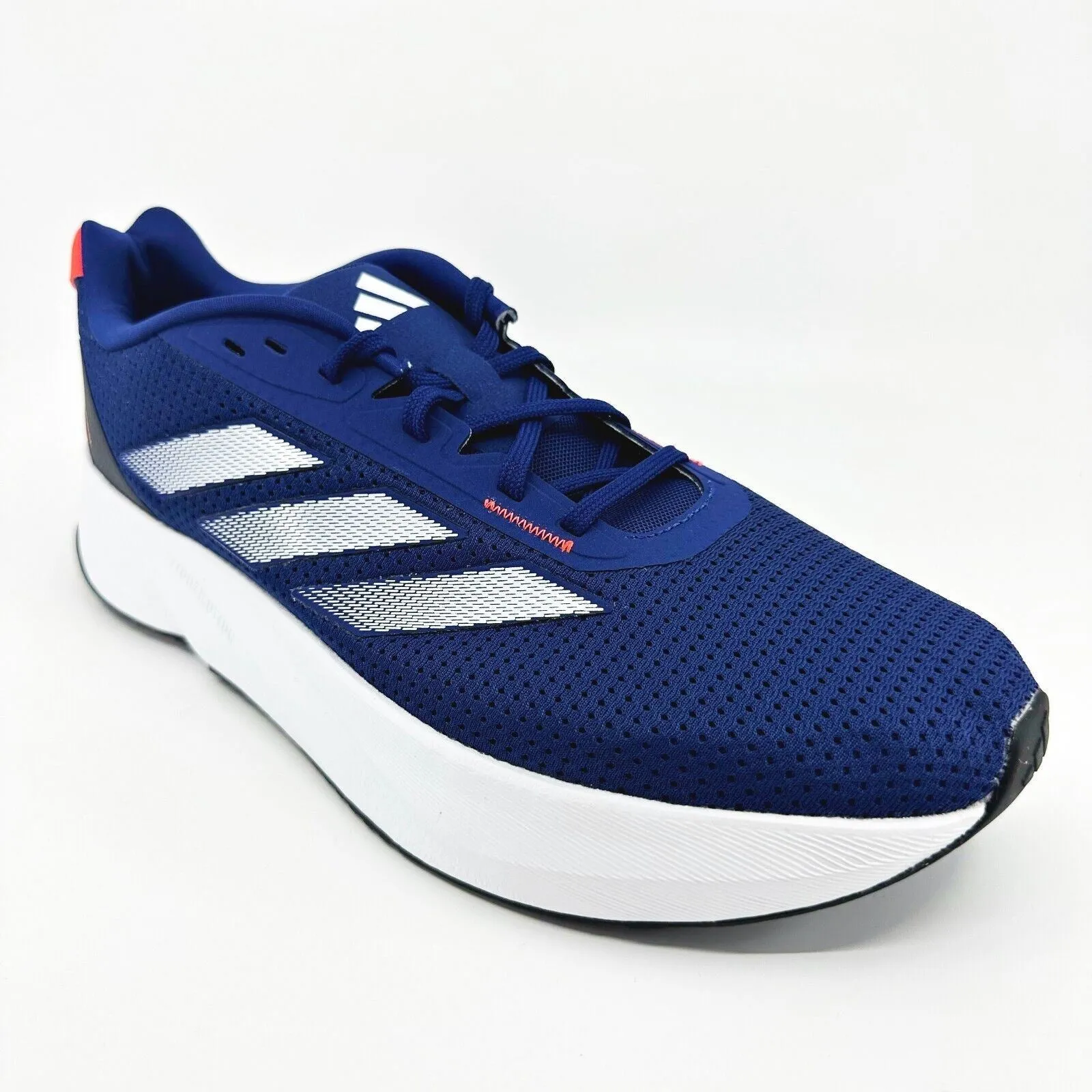 Adidas Duramo SL M Victory Blue White Mens Wide Width Running Shoes IF7892