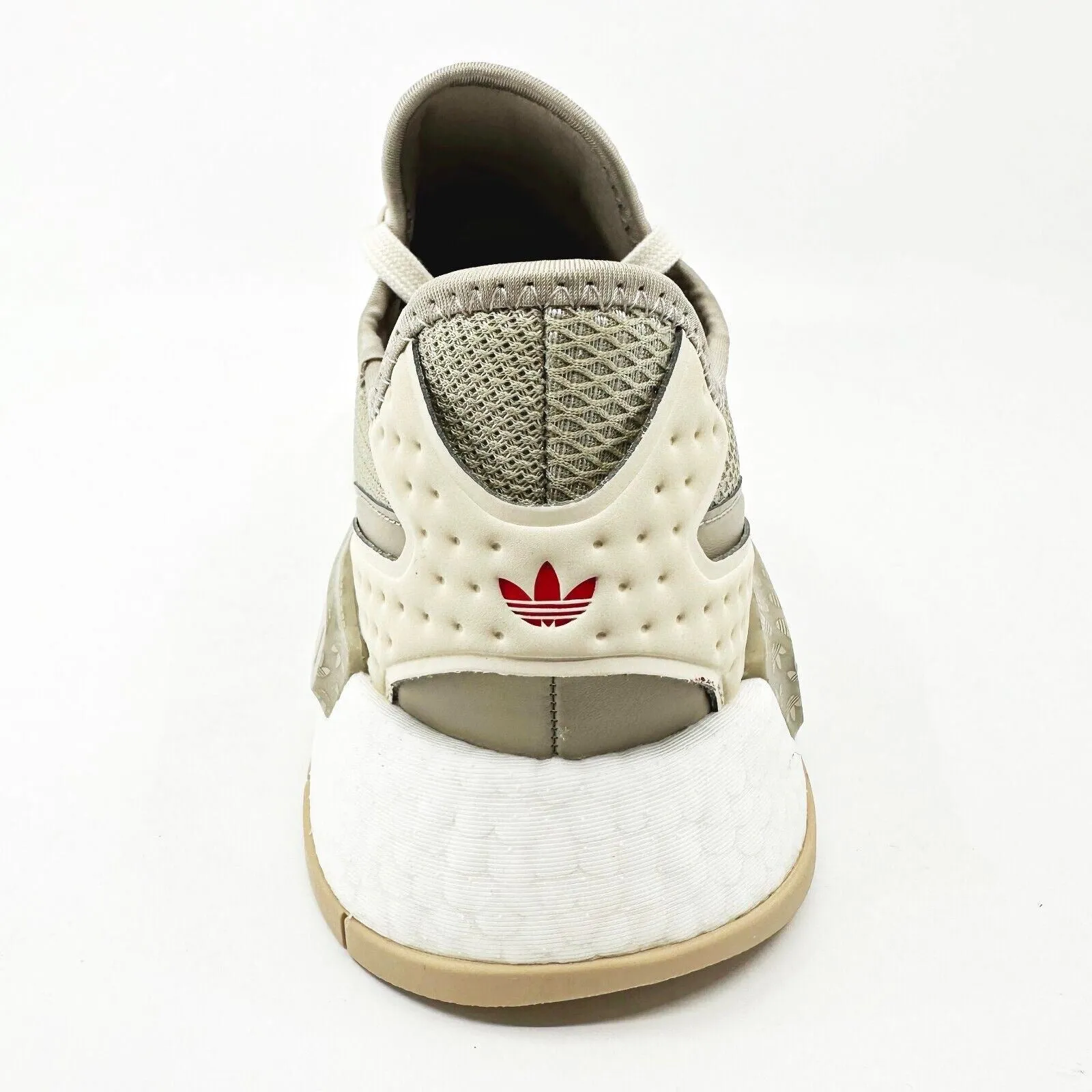Adidas Originals NMD G1 Gym Beige Red Mens Running Shoes ID7958