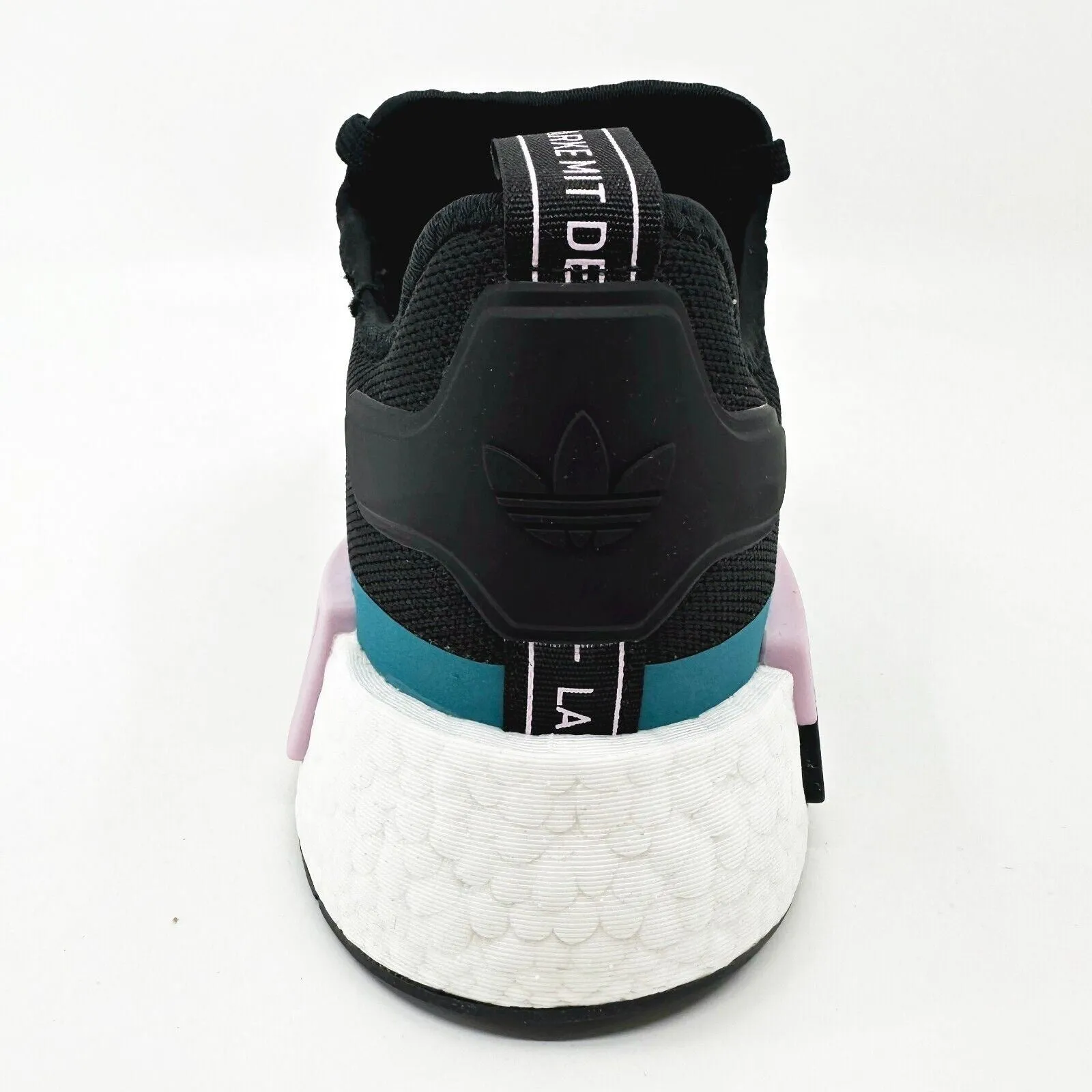 Adidas Originals NMD R1 Black White Mens Running Shoes IG3077