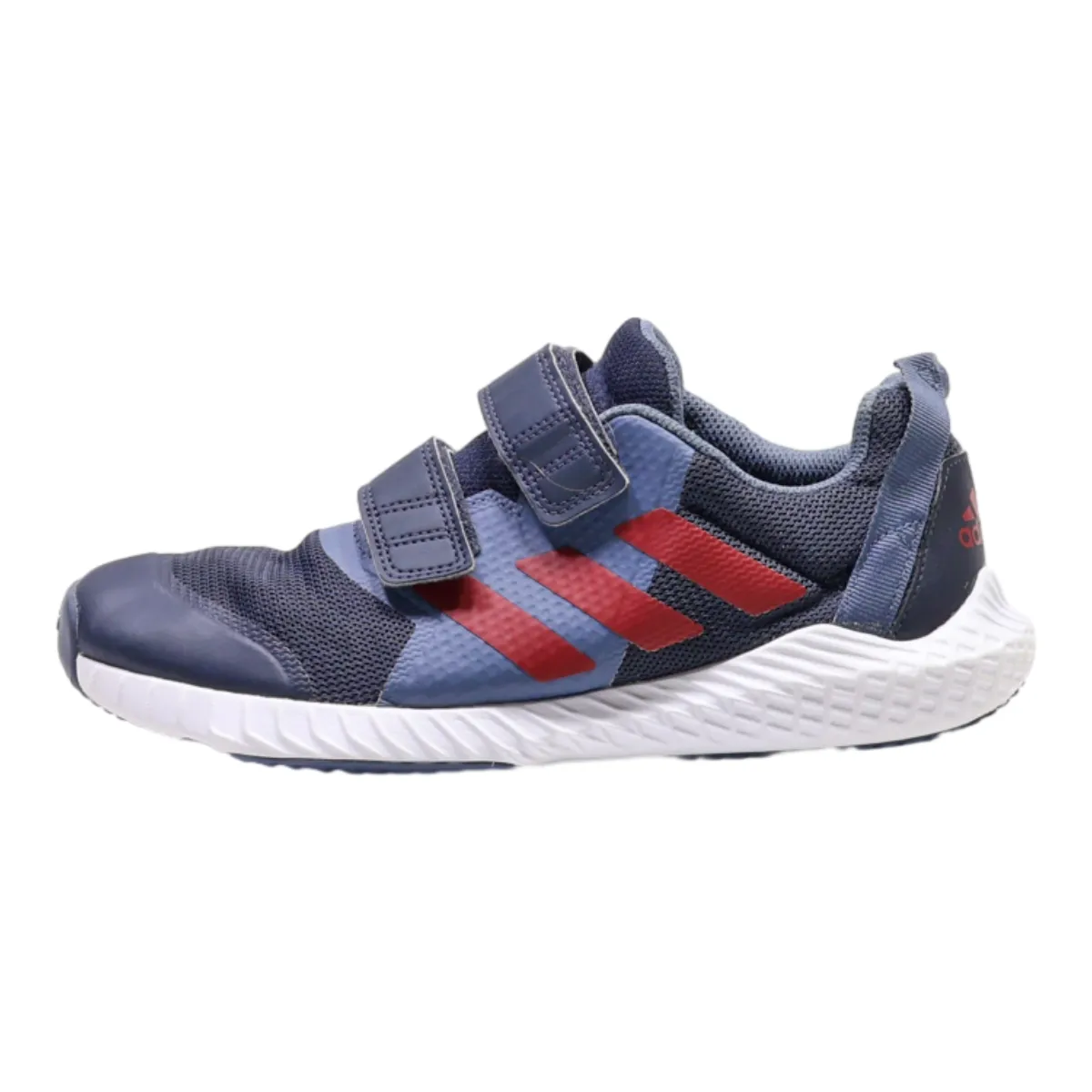 ADIDAS Sneaker Trainers Blue Synthetic Womens UK 6