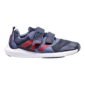 ADIDAS Sneaker Trainers Blue Synthetic Womens UK 6