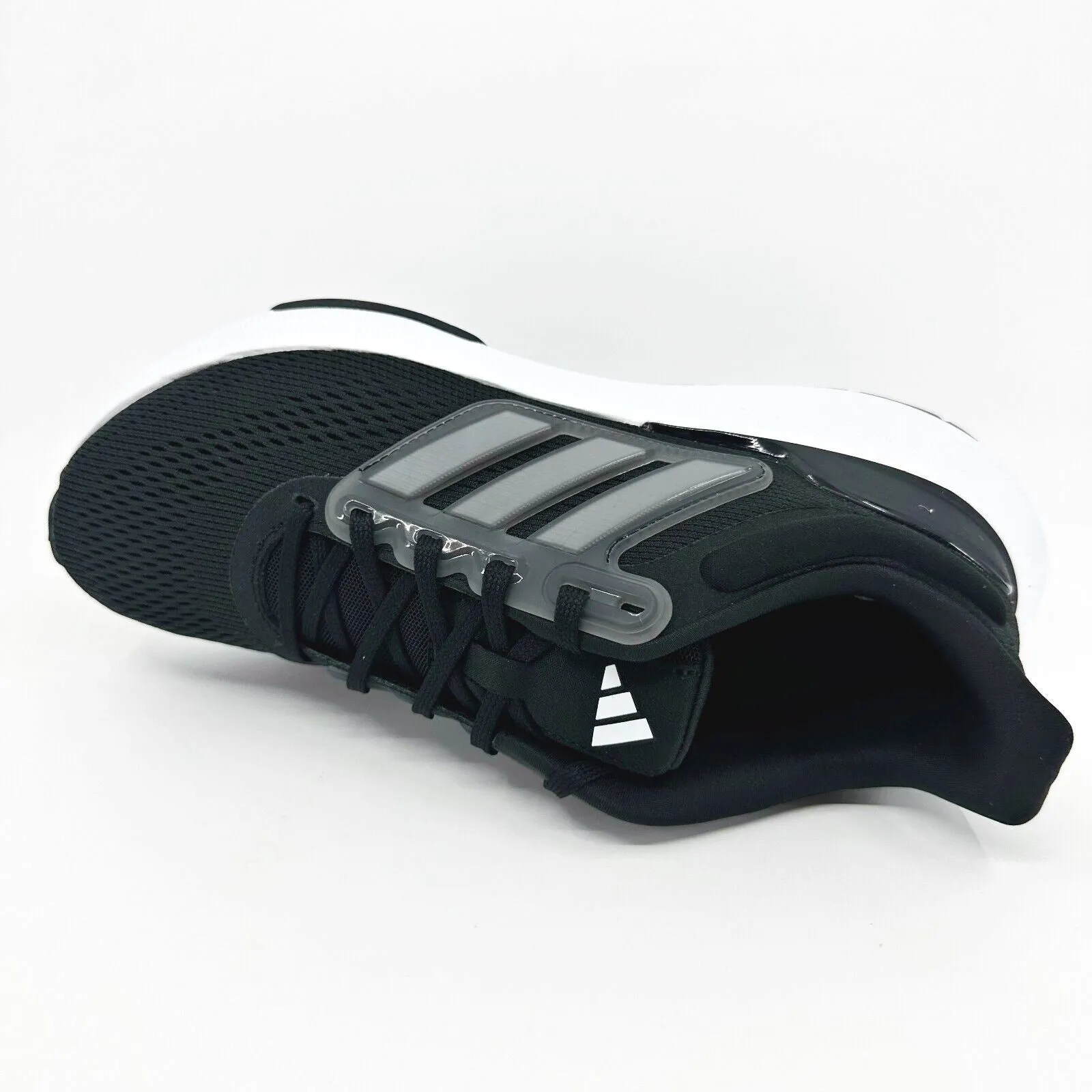 Adidas Ultrabounce Black White Mens Wide Width Running Shoes HP6684