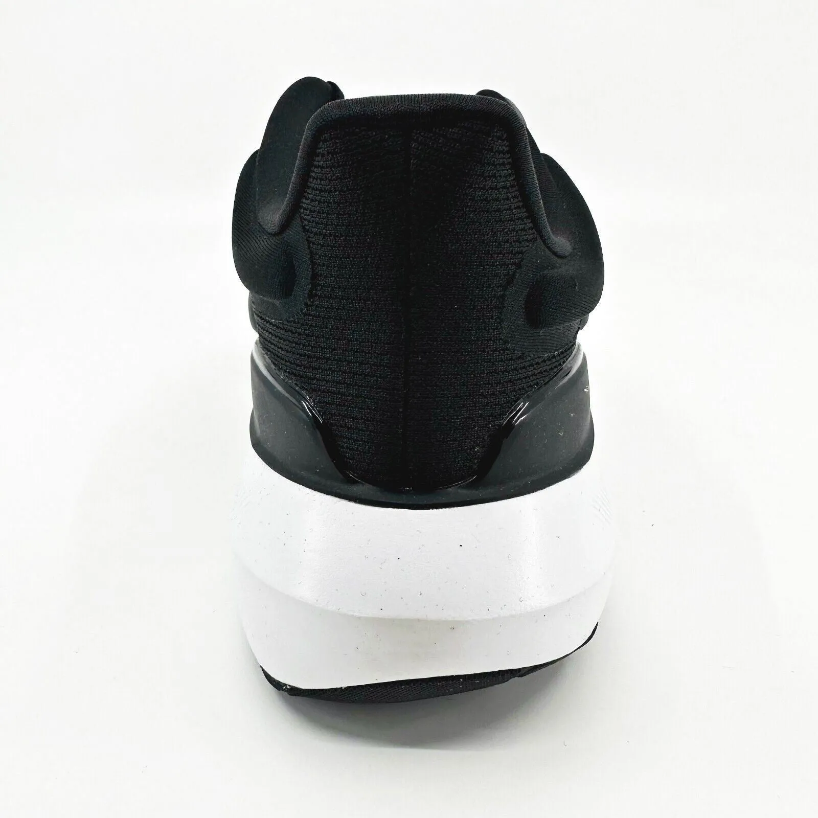 Adidas Ultrabounce Black White Mens Wide Width Running Shoes HP6684