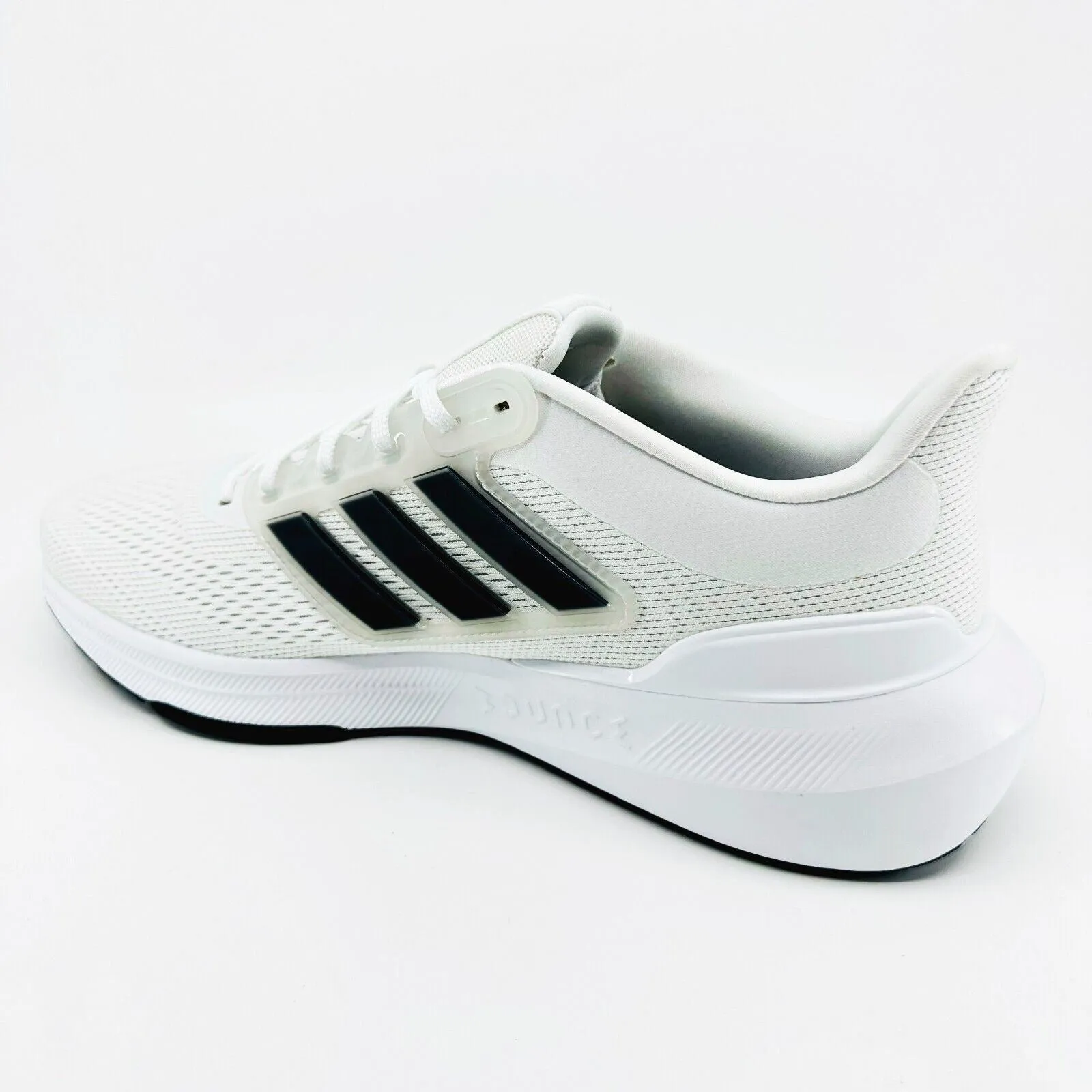 Adidas Ultrabounce Cloud White Black Mens Running Shoes HP5778