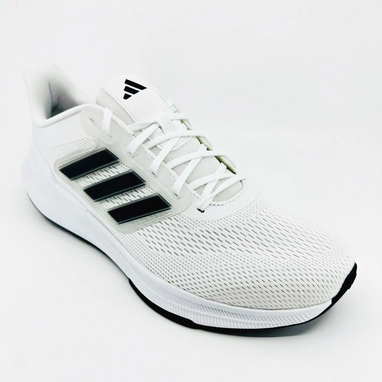 Adidas Ultrabounce Cloud White Black Mens Running Shoes HP5778