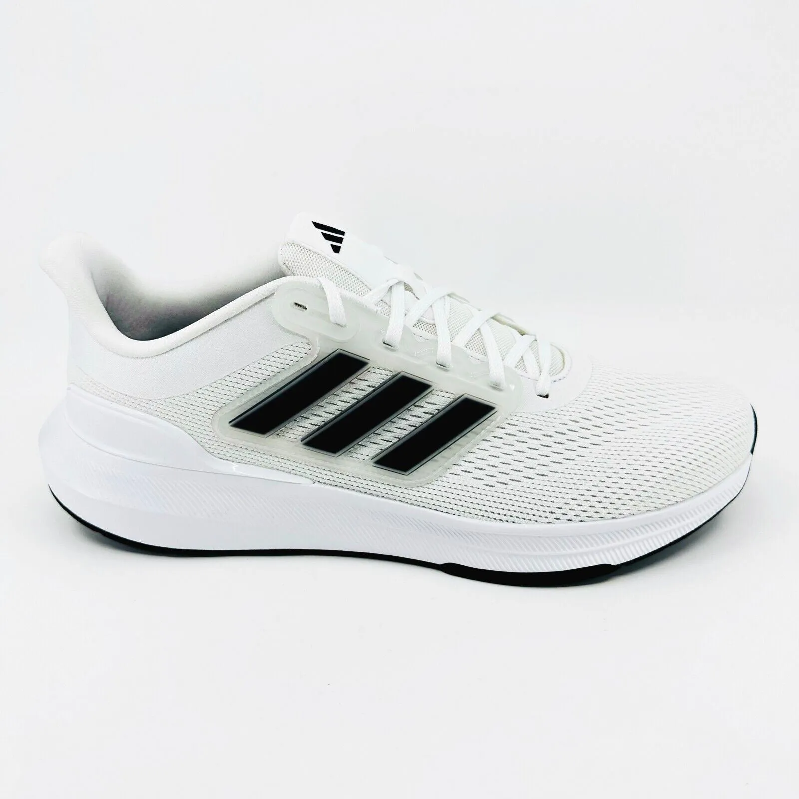 Adidas Ultrabounce Cloud White Black Mens Running Shoes HP5778