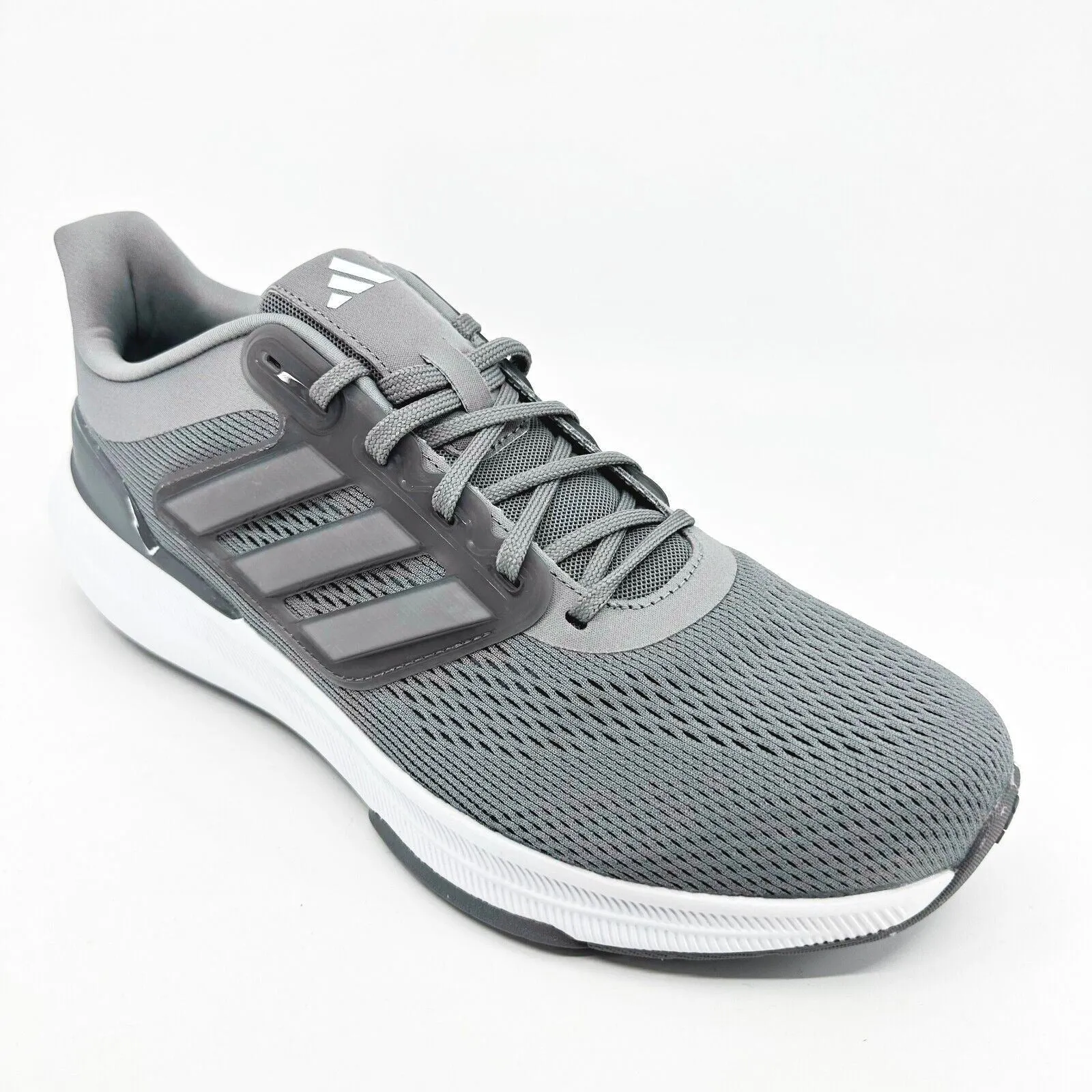 Adidas Ultrabounce Gray White Mens Running Shoes HP5773