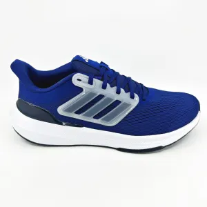 Adidas Ultrabounce Navy White Mens Size 11.5 Wide Width Running Shoes HP6683
