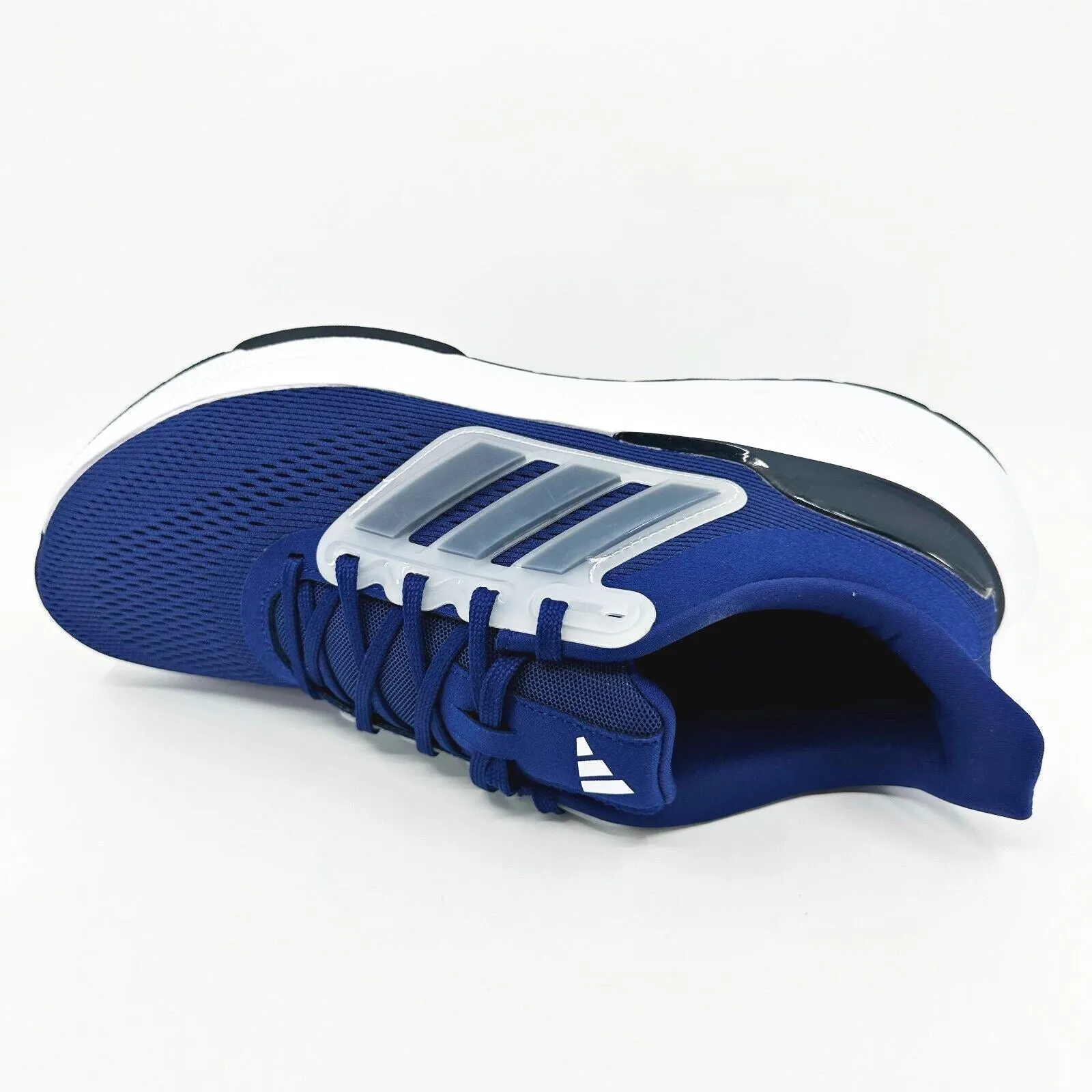 Adidas Ultrabounce Navy White Mens Size 11.5 Wide Width Running Shoes HP6683