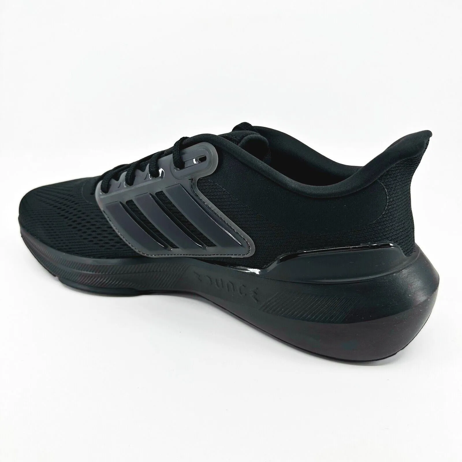 Adidas Ultrabounce Triple Black Mens Size 12 Running Shoes HP5797