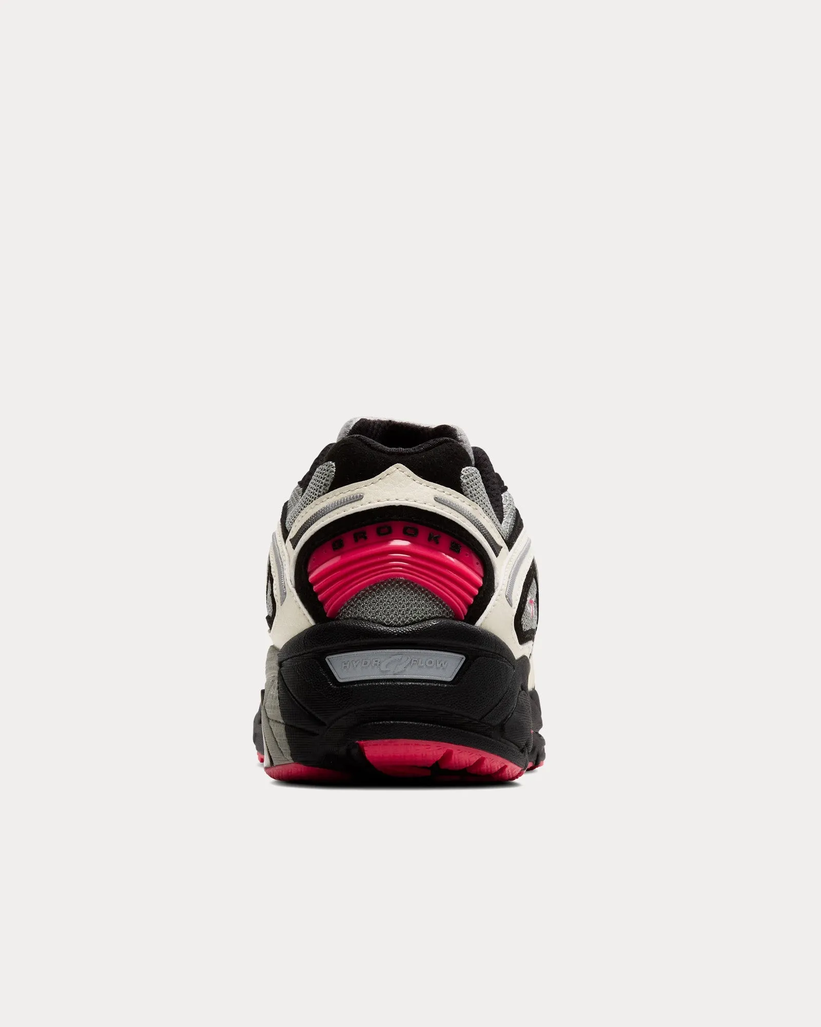 Adrenaline GTS 4 Black / White / Pigeon Pink Low Top Sneakers