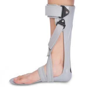 Afo Foot Drop Brace Splint Ankle Foot Orthosis Walking with Shoes or Sleeping for Stroke Hemiplegia（Medium-Left）… Medium-Left