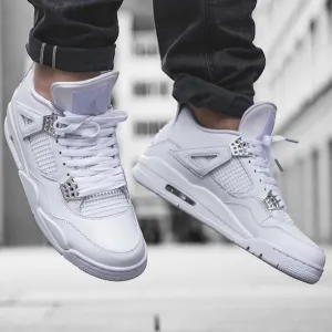 Air Jordan 4 Retro Pure Money B2-2-20 (GS)