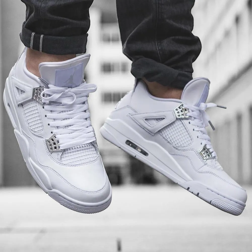 Air Jordan 4 Retro Pure Money B2-2-20 (GS)