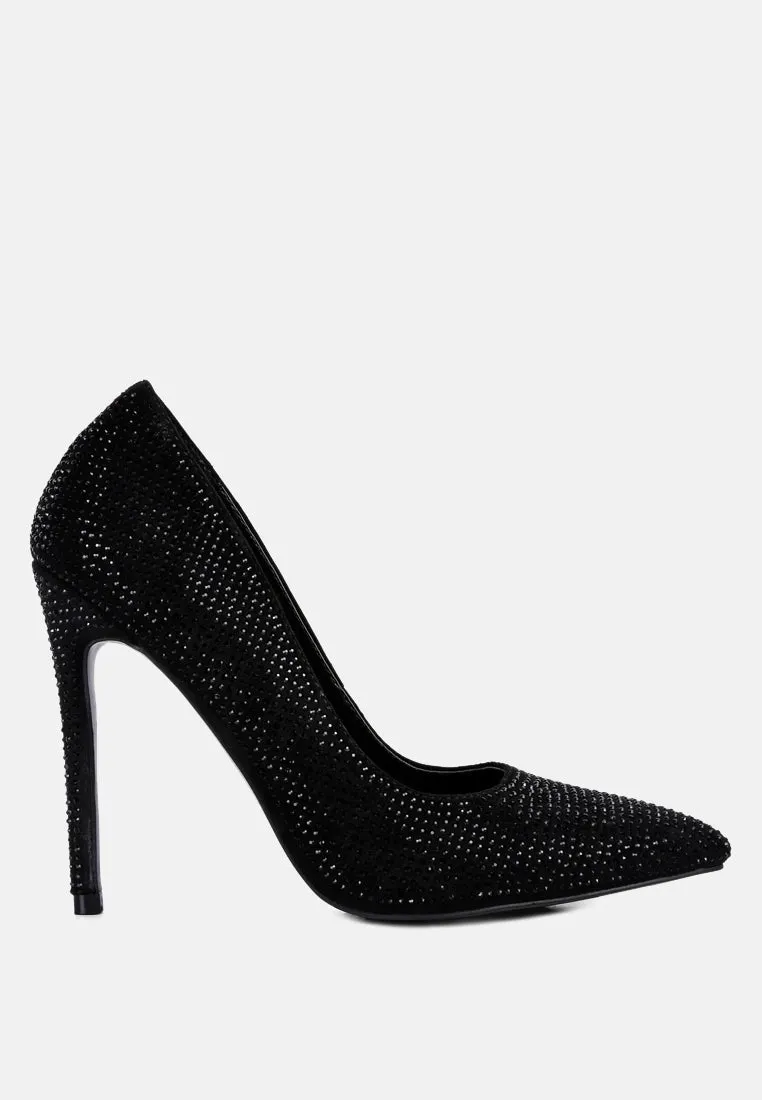 alter ego heatseal court heels