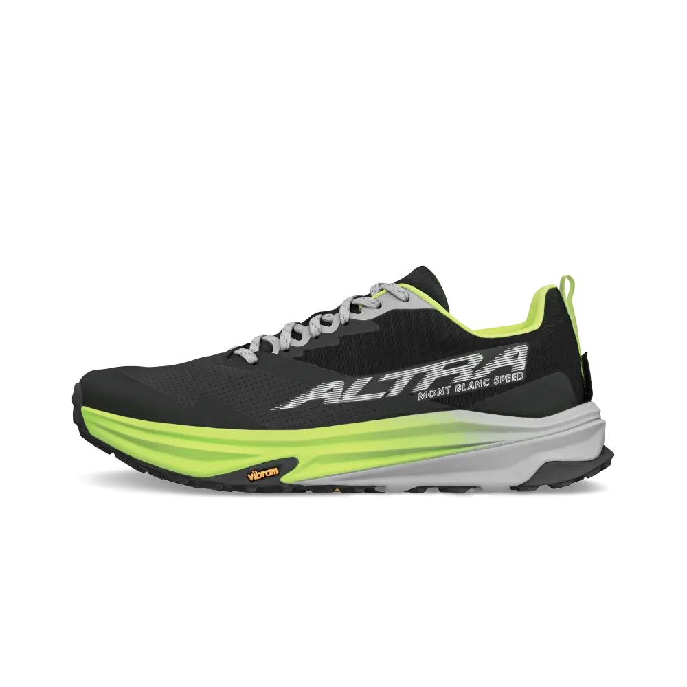 ALTRA - Men's Mont Blanc Speed