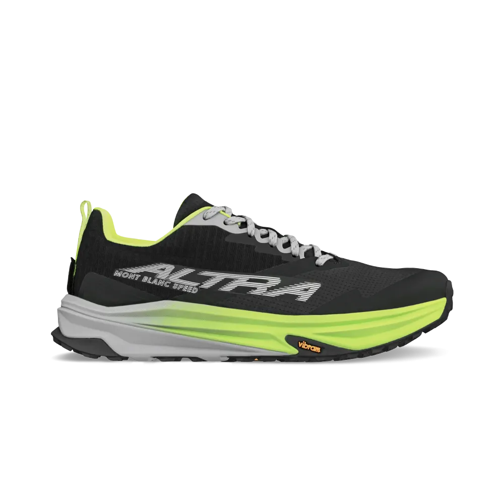 ALTRA - Men's Mont Blanc Speed