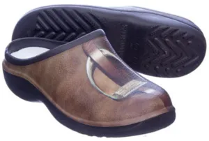 &quot;Equestrian&quot; Backdoor Shoes