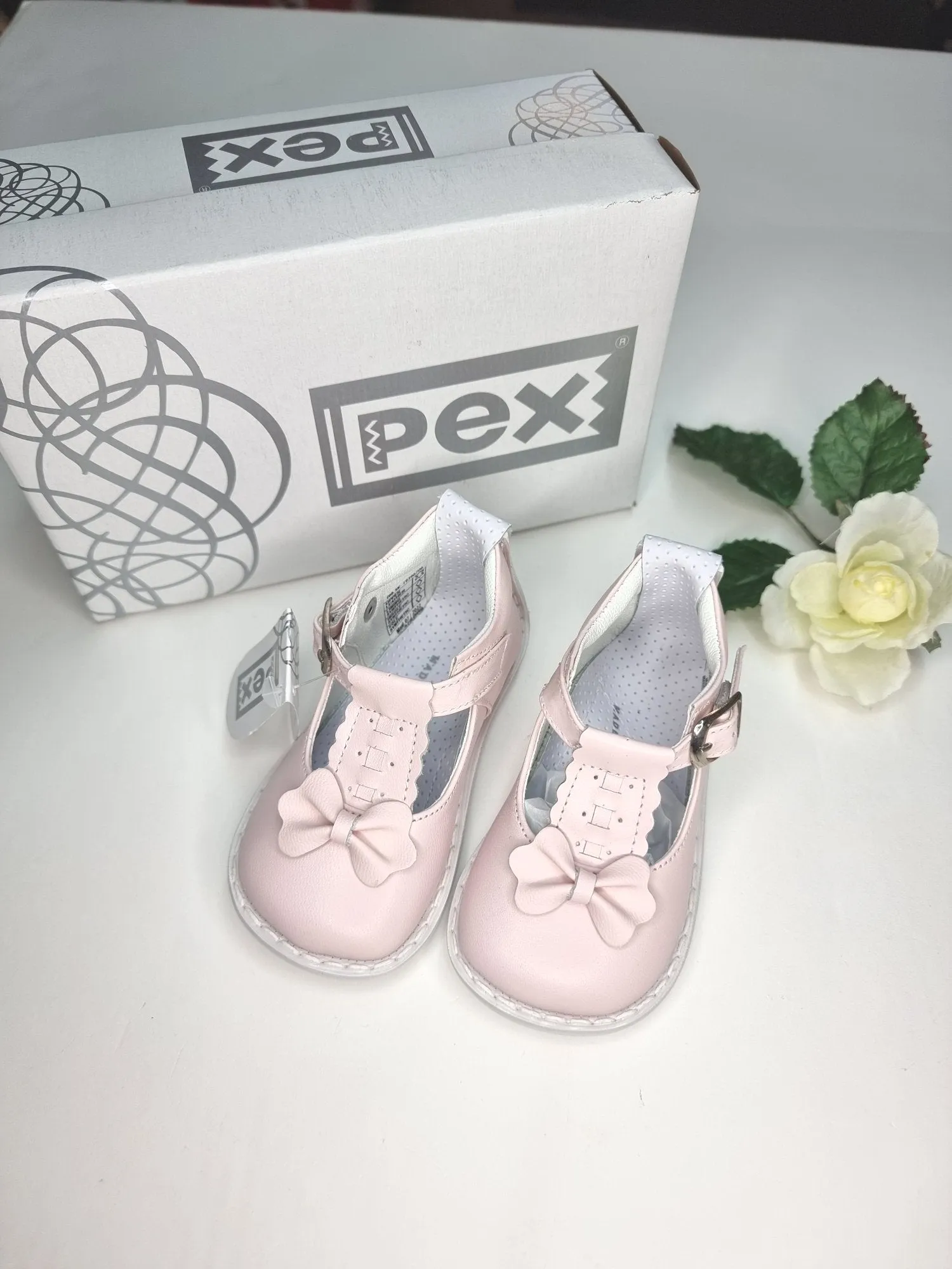 Anastasia Pink Shoes