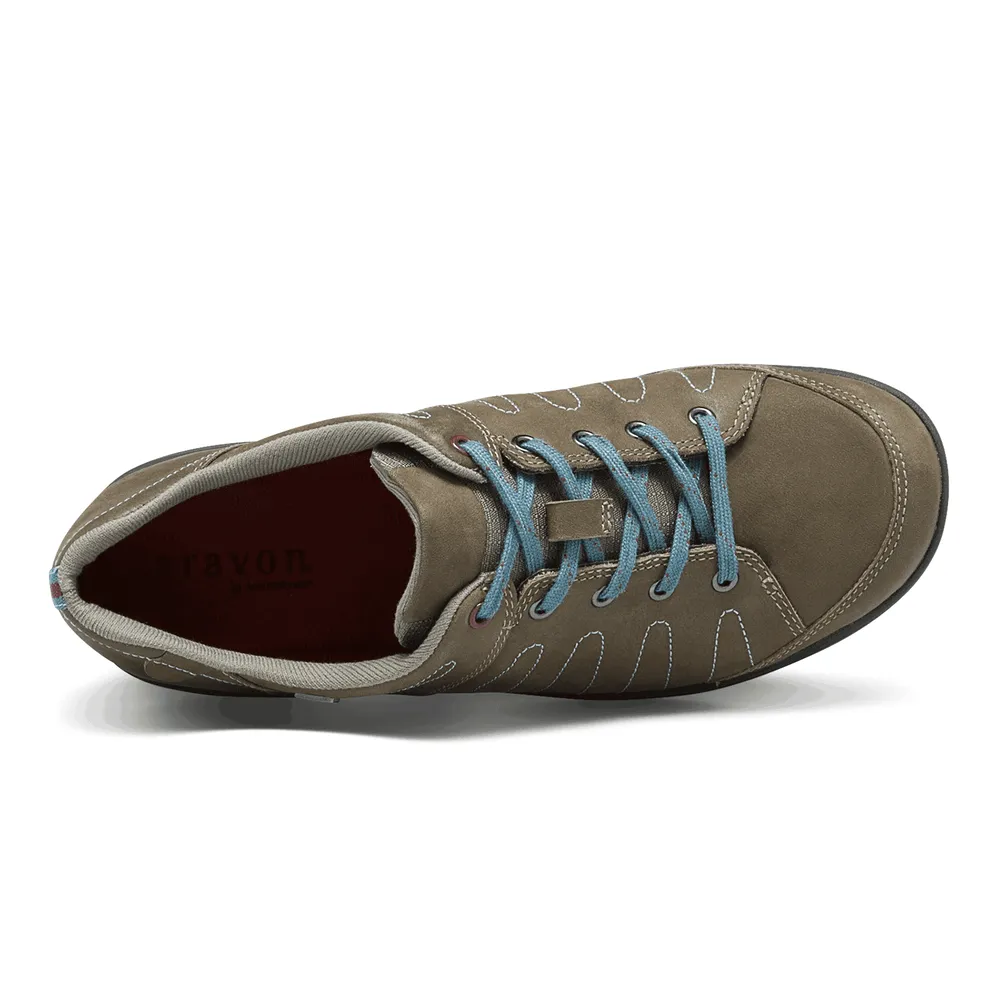 Aravon Women's Revsavor Shoes- Tan