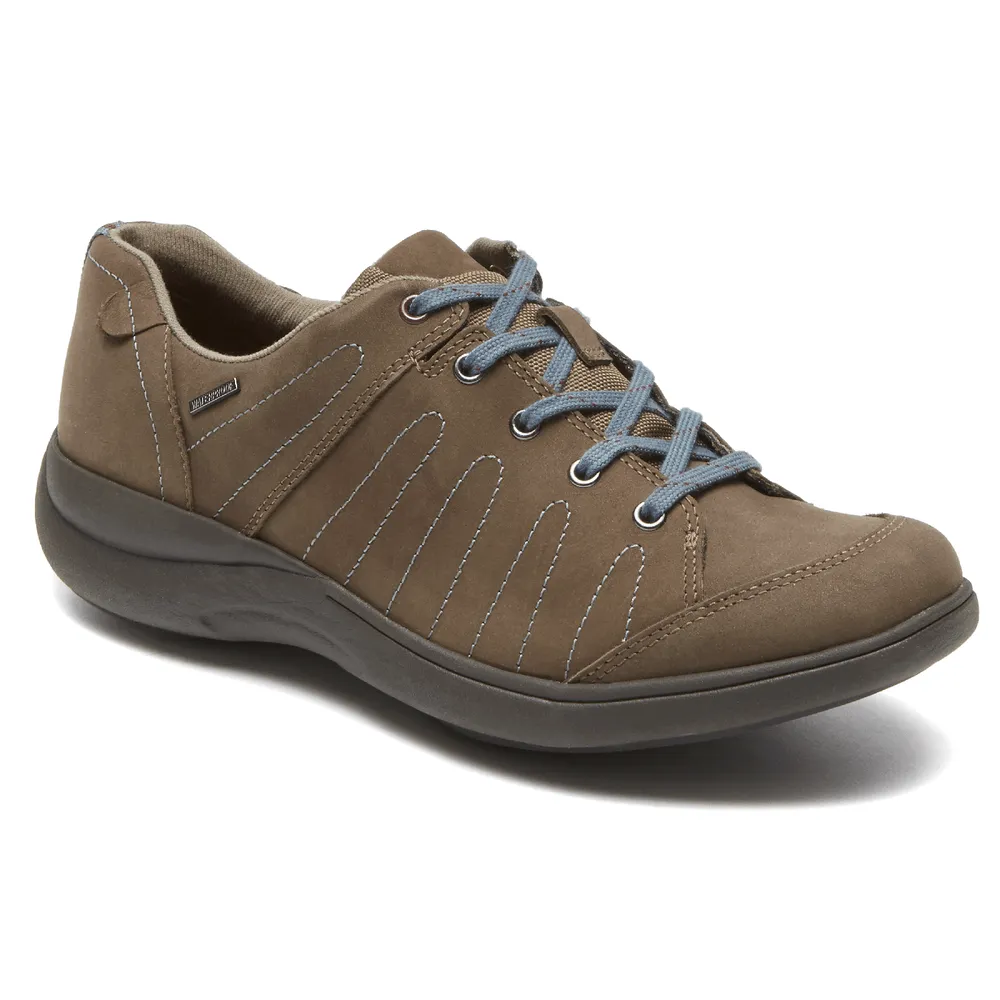 Aravon Women's Revsavor Shoes- Tan