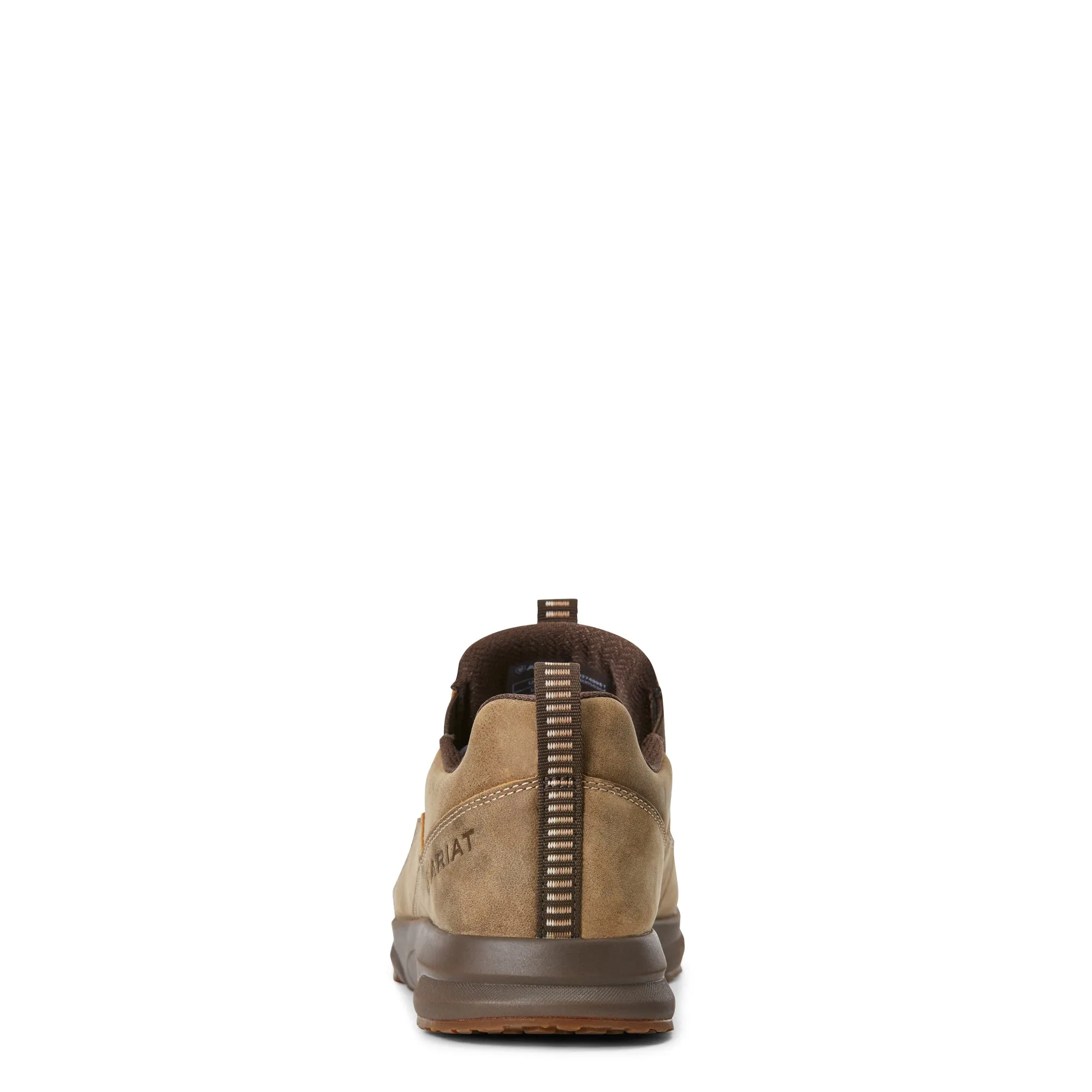 Ariat® Men's Spitfire  Brown Bomber Slip On Shoes
