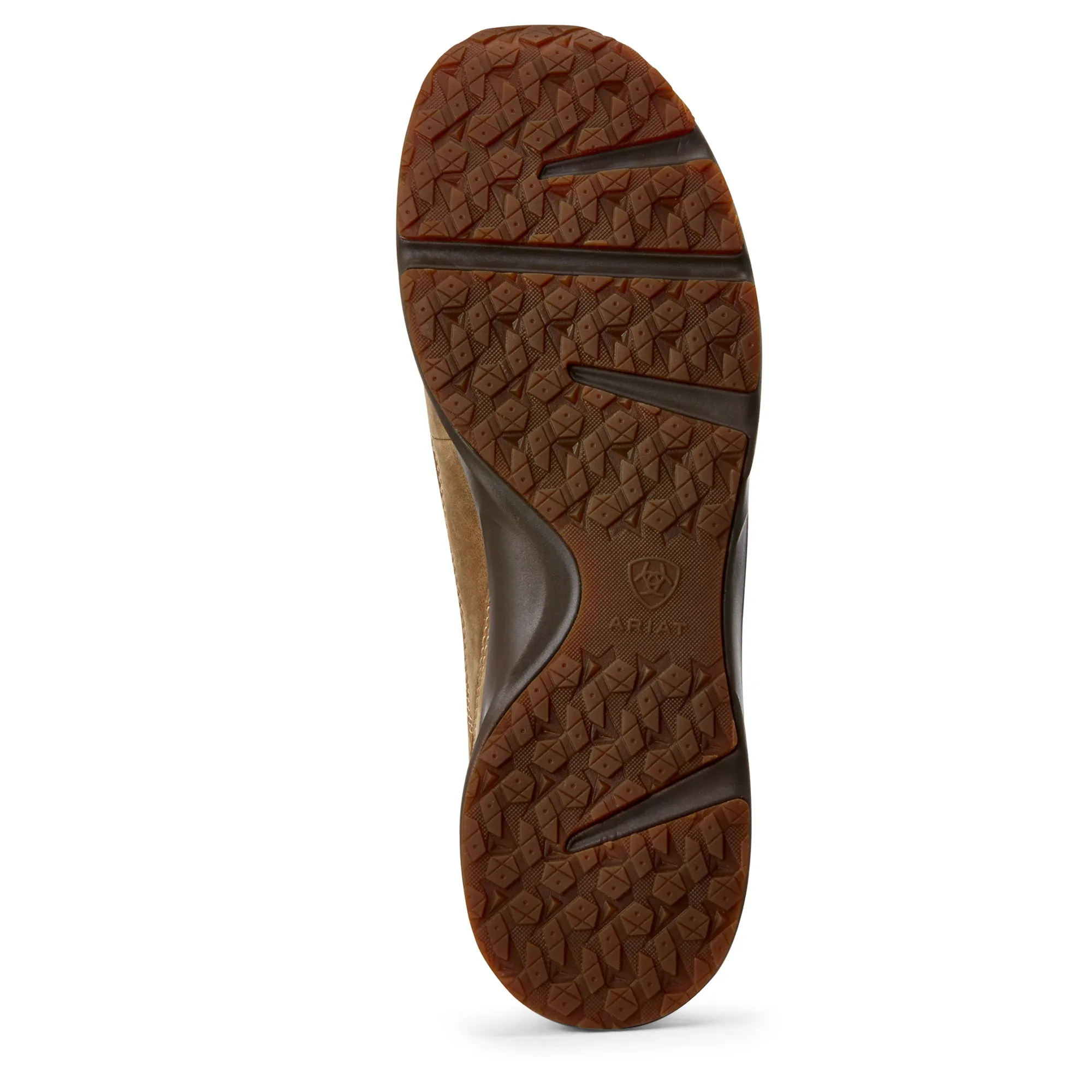 Ariat® Men's Spitfire  Brown Bomber Slip On Shoes