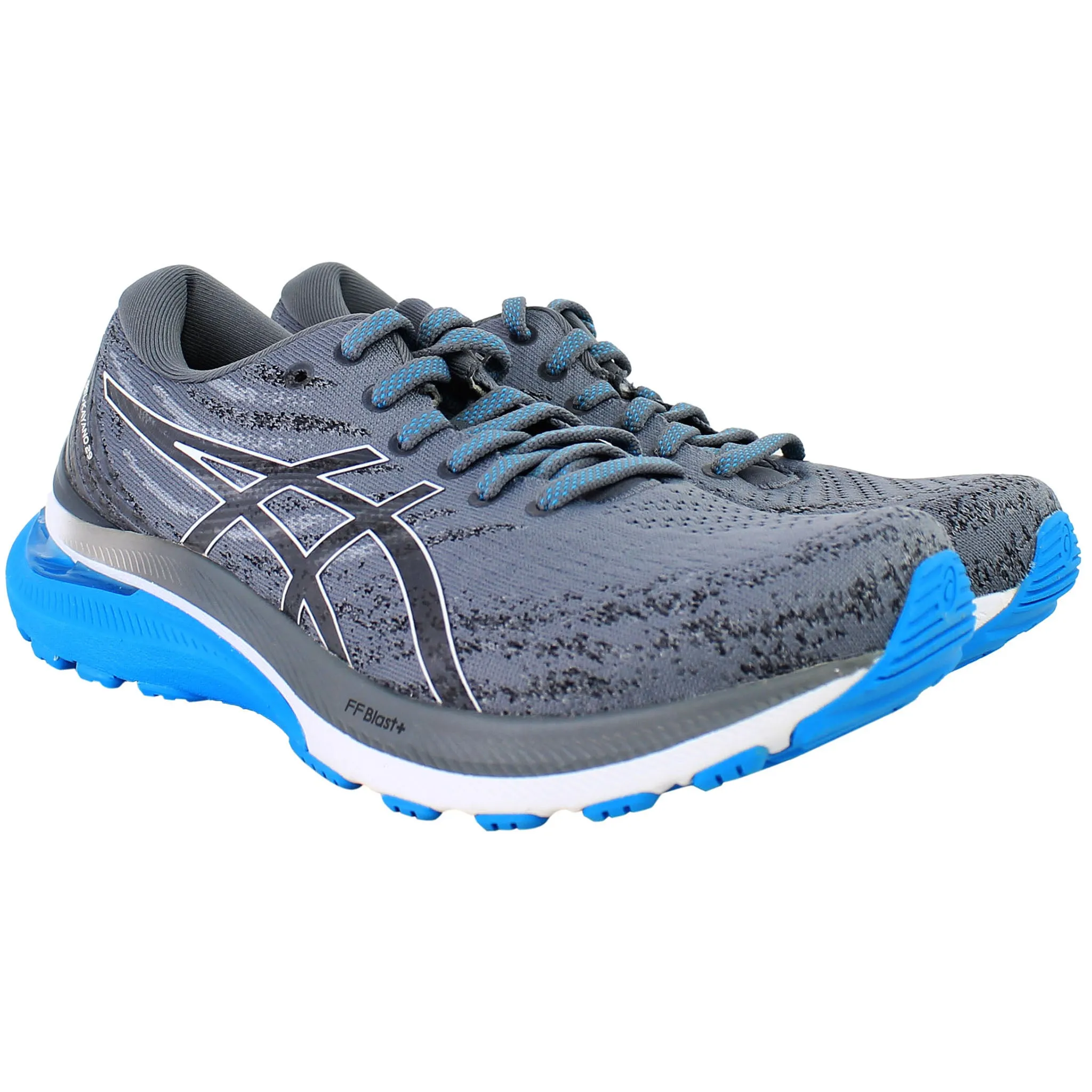 Asics Gel-Kayano 29 Mens Grey Running Shoes