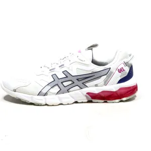 Asics Quantum 90 Sport Shoes Fabric White Colour For Men