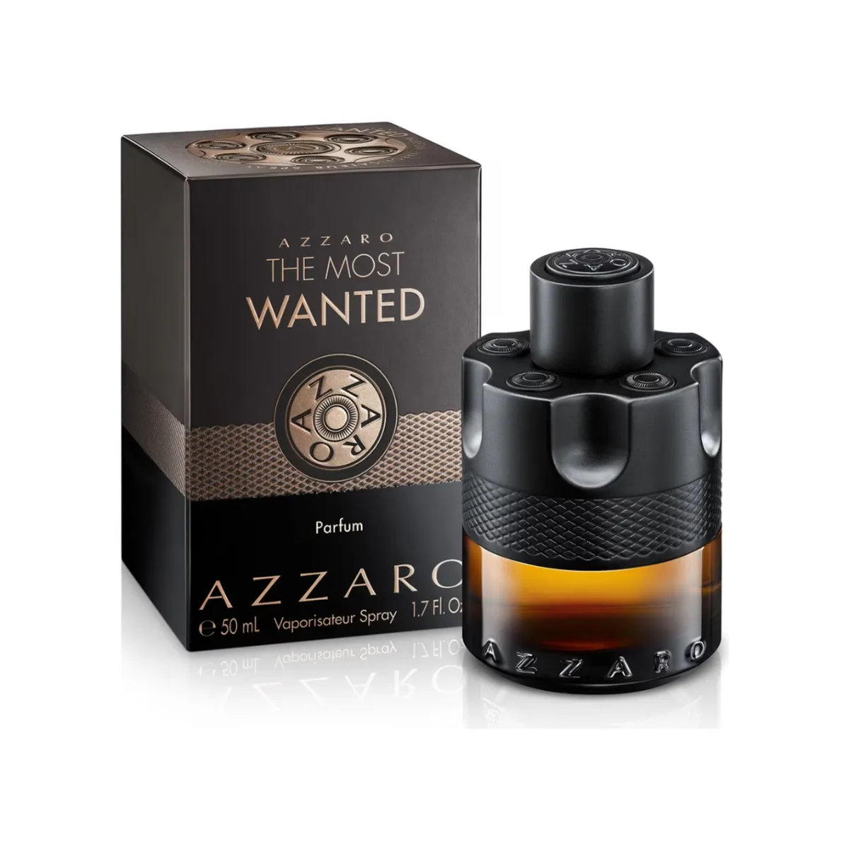 Azzaro The Most Wanted Parfum