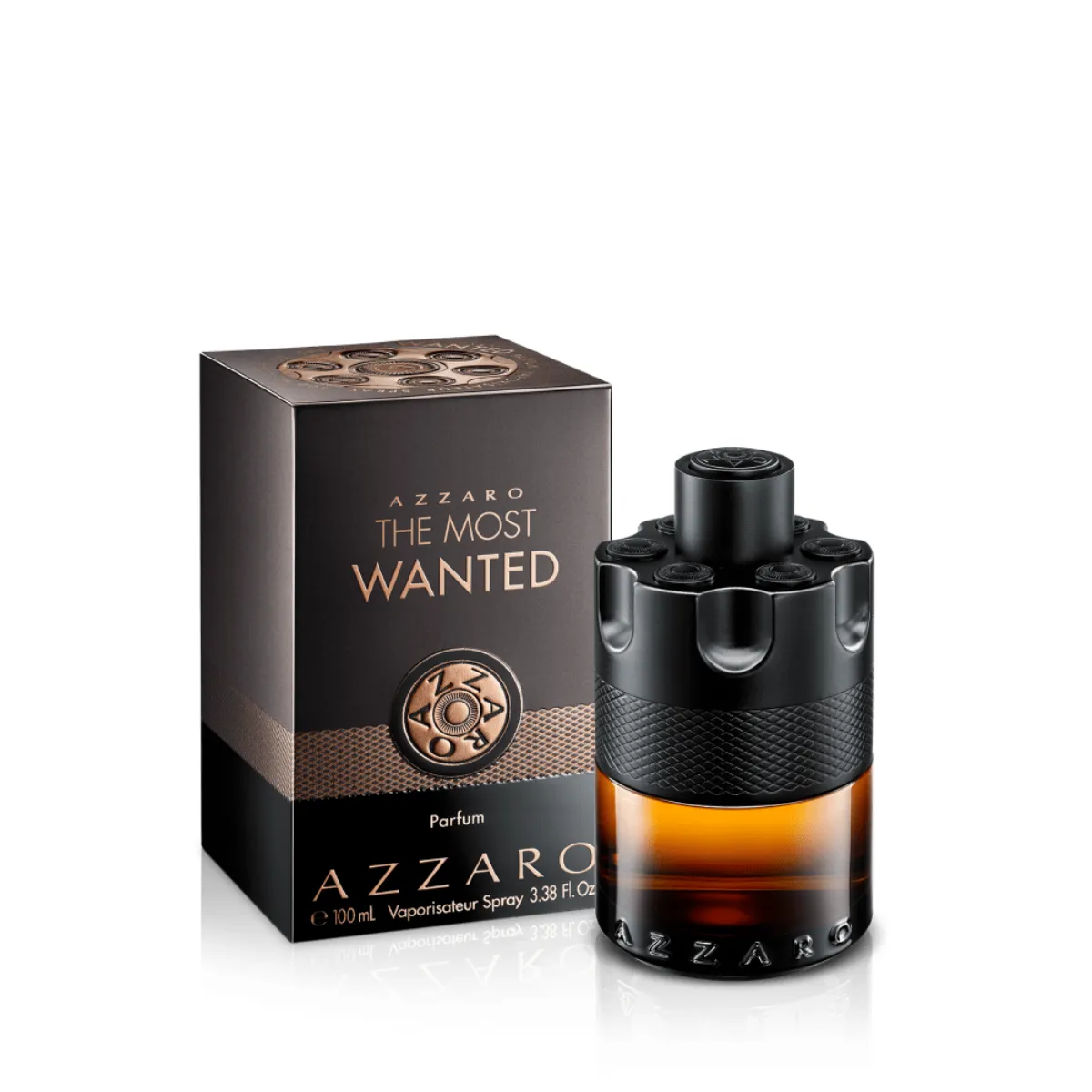 Azzaro The Most Wanted Parfum