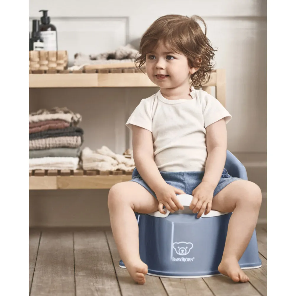 BabyBjorn Potty Chair