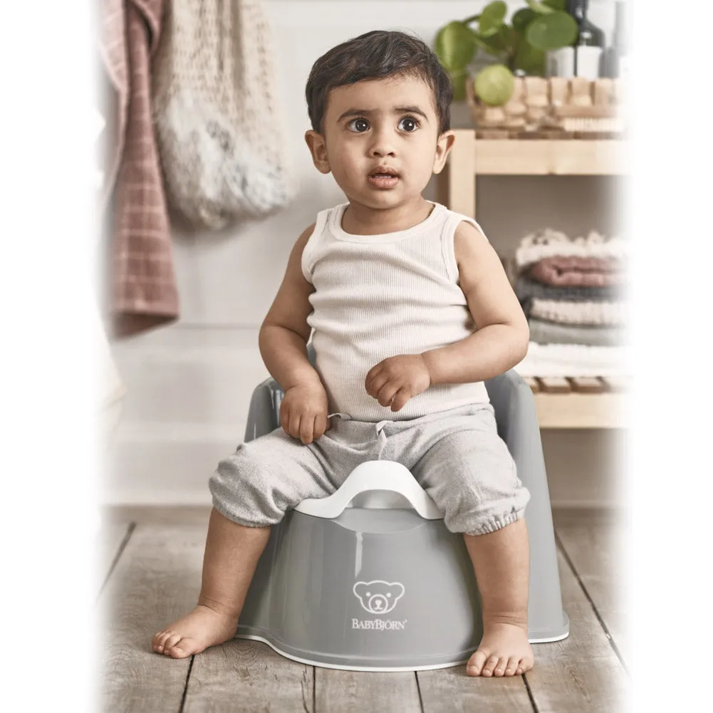 BabyBjorn Potty Chair