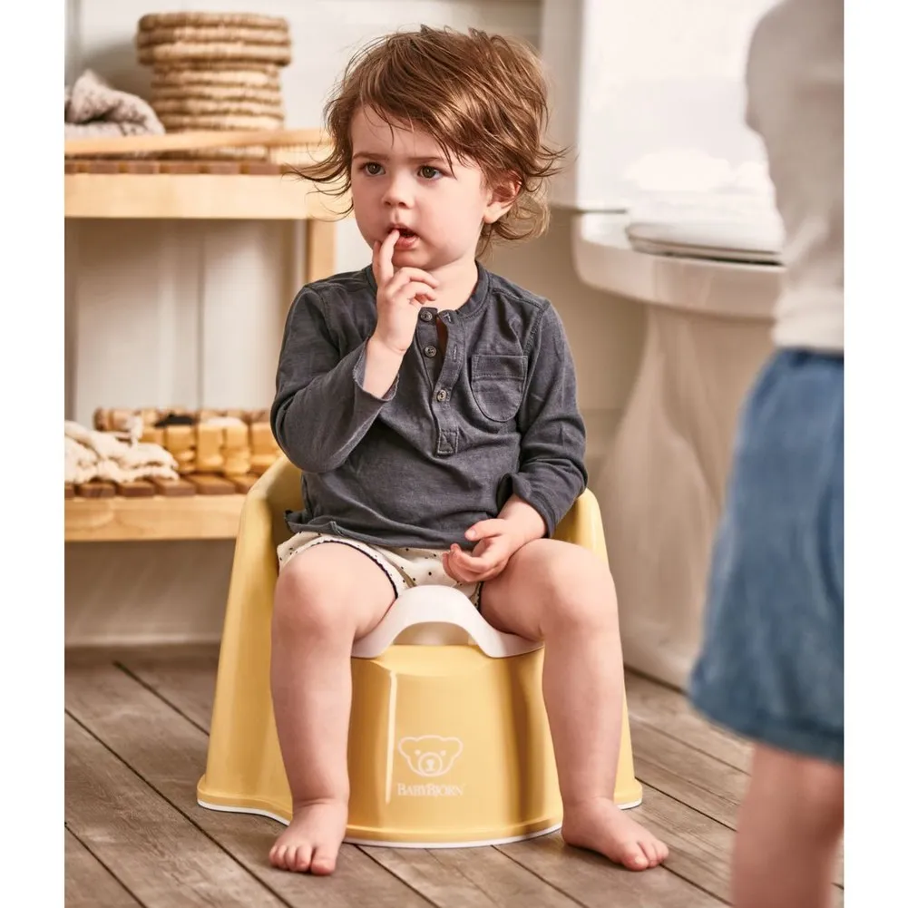 BabyBjorn Potty Chair