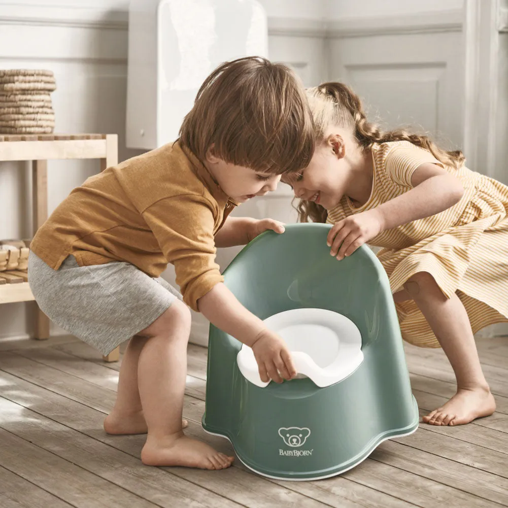 BabyBjorn Potty Chair